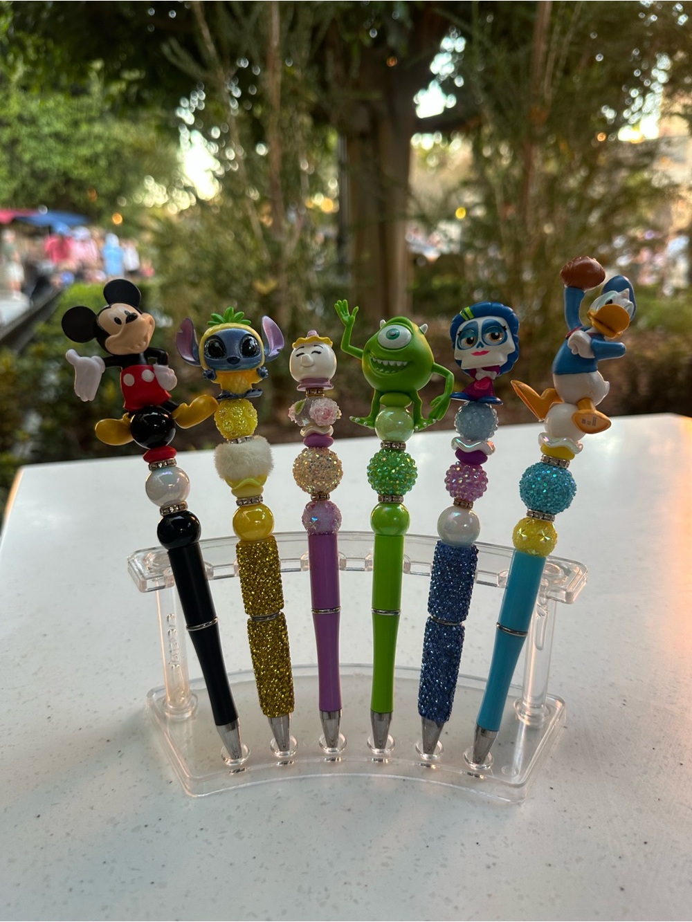 Disney Character Decorative Pens - Assorted Colors